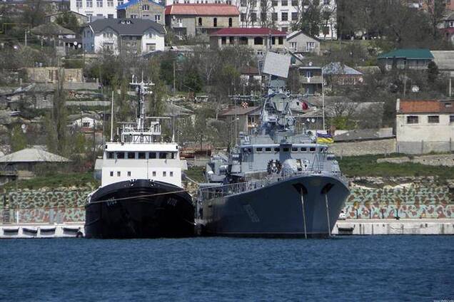 Контр-адмирал Гайдук назначен и.о. командующего ВМС Украины