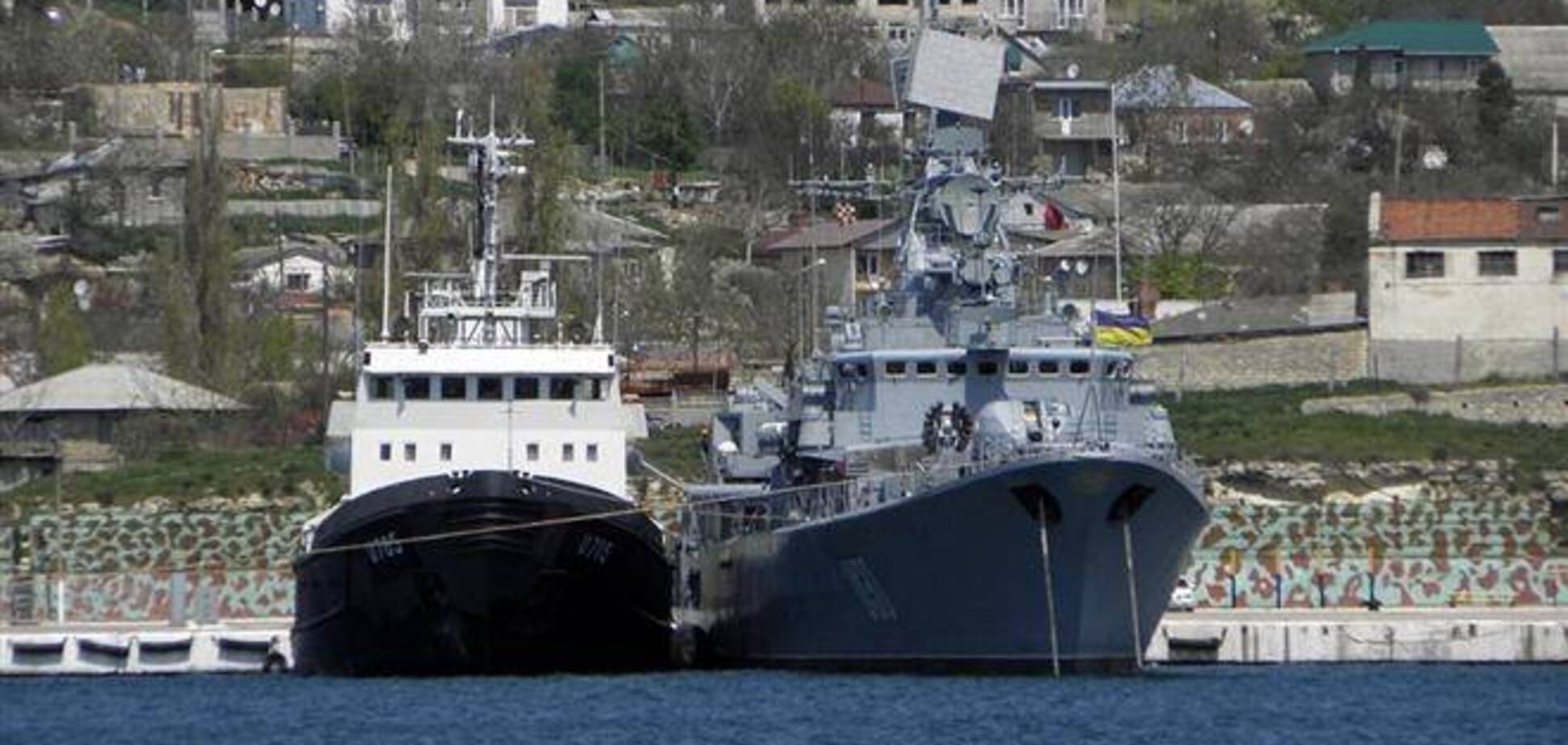 Контр-адмірал Гайдук призначений в.о. командувача ВМС України