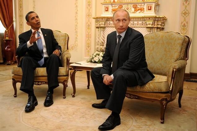 Обама грозит Путину политической и экономической изоляцией