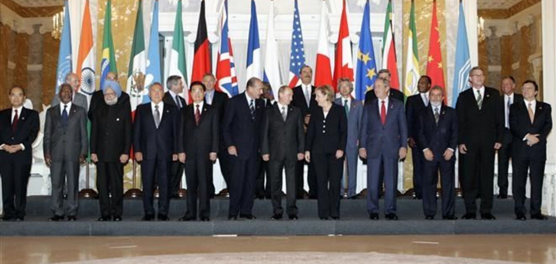 В США обсуждают возможность введения санкций против России