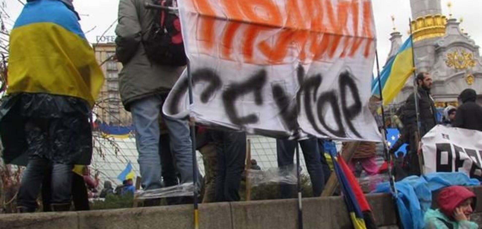 'Правий сектор' не звертався до терориста Умарову