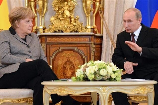Меркель уговорила Путина расследовать ситуацию в Крыму