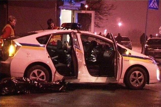 ГПУ взяла под контроль дело об убийстве гаишников в Киеве