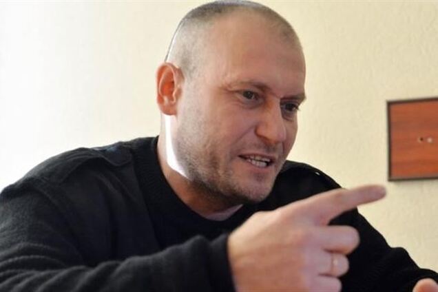 'Правый сектор' накажет тех, кто будет прикрываться их именем