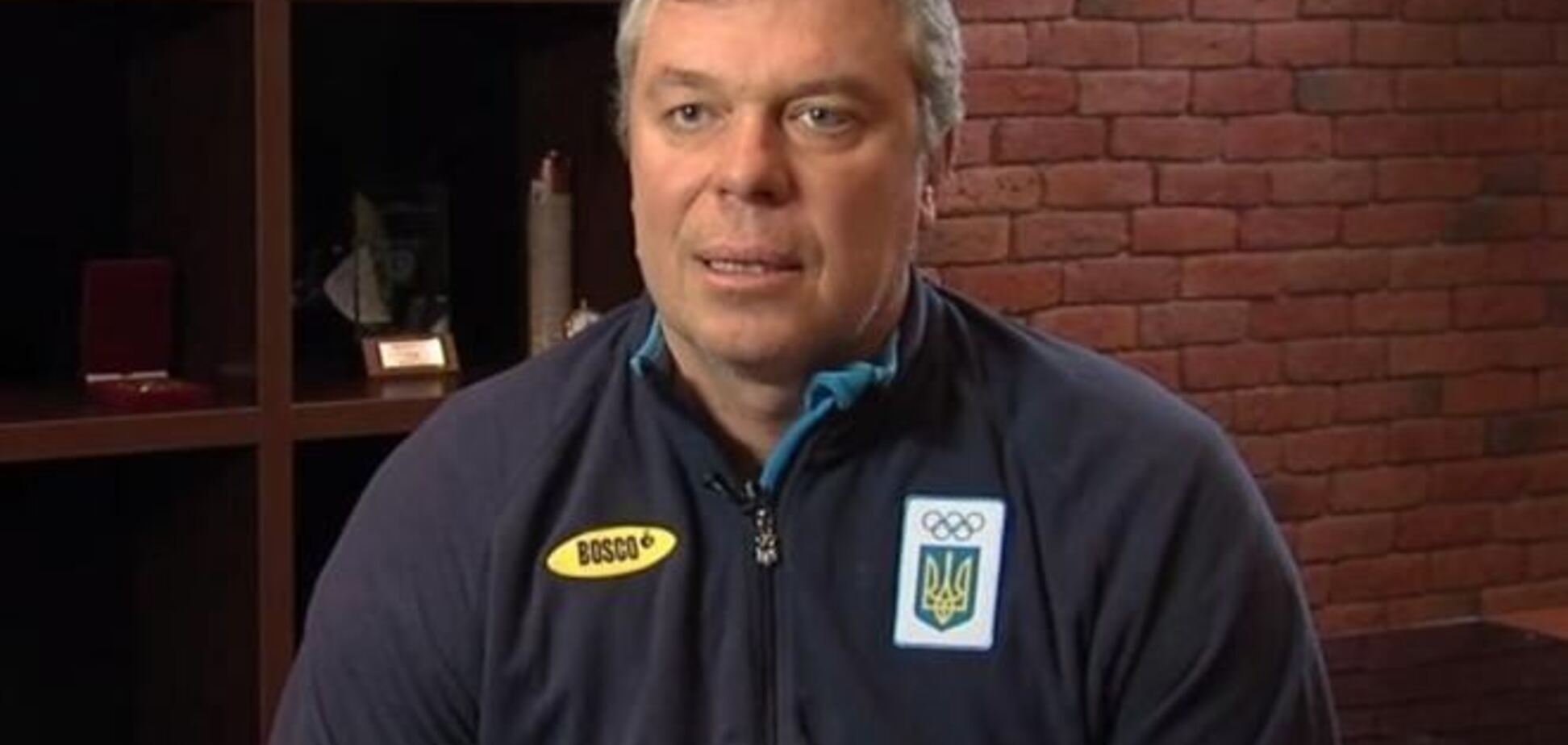 Президент ФБУ Волков обратился к украинскому и российскому народам