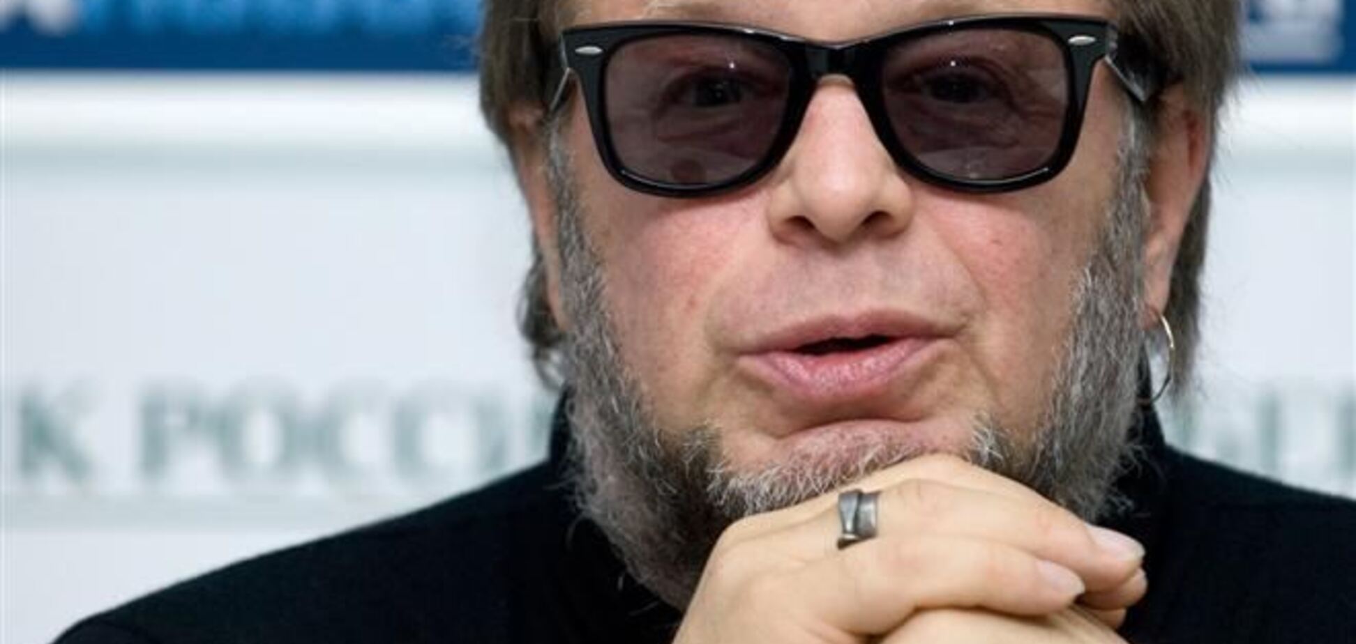 Гребенщиков: не існує проблем, які не можна вирішити мирним шляхом