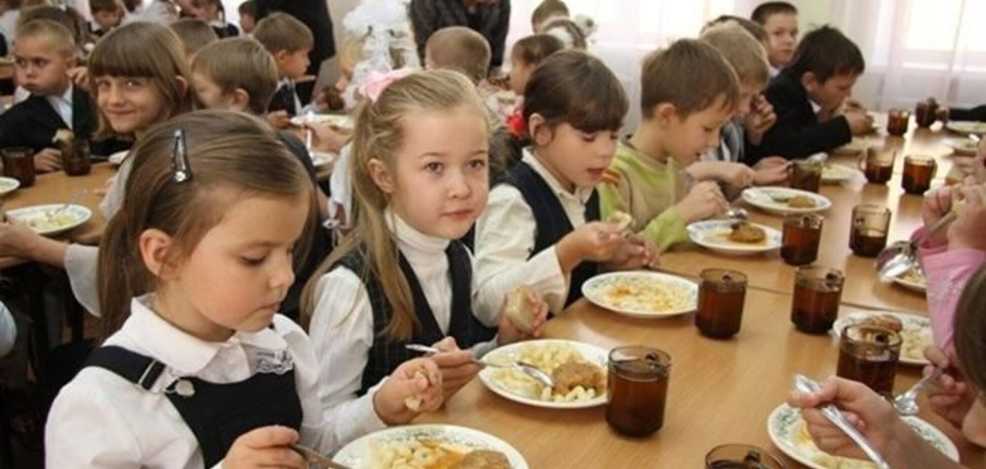 Хто хоче забрати обіди у дітей-чорнобильців?