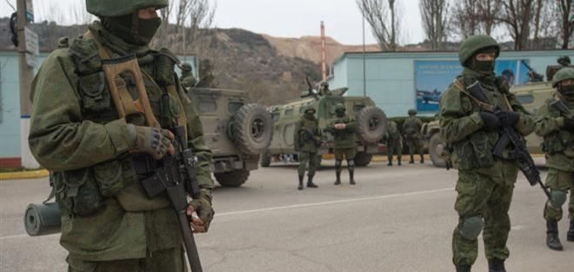 Российский правозащитник: это война ради спасения режима Януковича