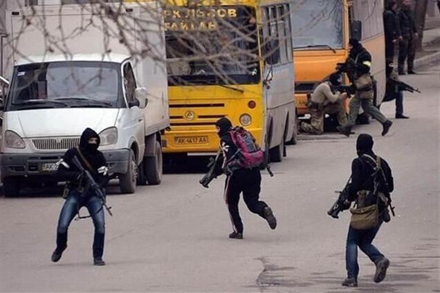 Российский блогер раскрыл провокацию россиян в Симферополе