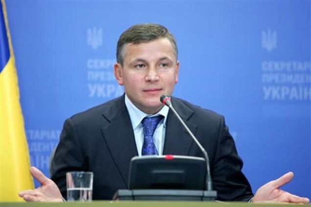 Начальником Управления госохраны назначен Валерий Гелетей, занимавший этот пост при Ющенко