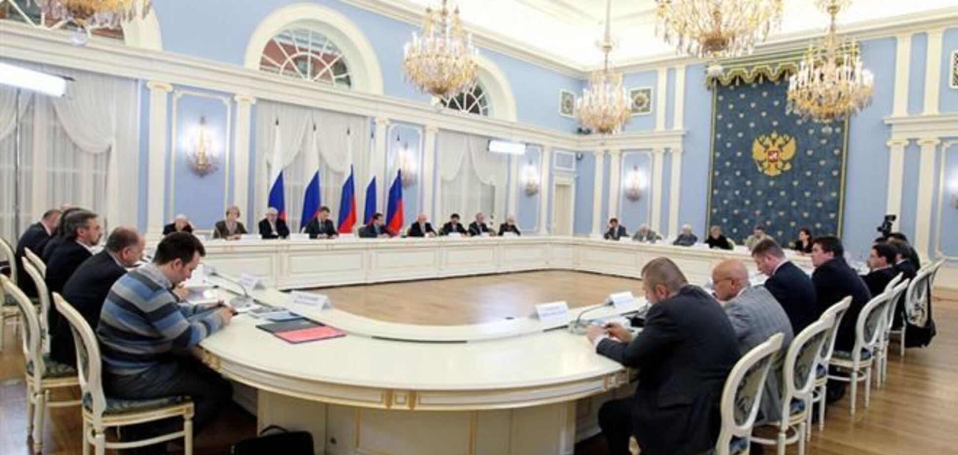 Рада з прав людини в Росії проти військових дій в Україні