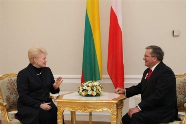 Росія загрожує безпеці Європи - Литва і Польща