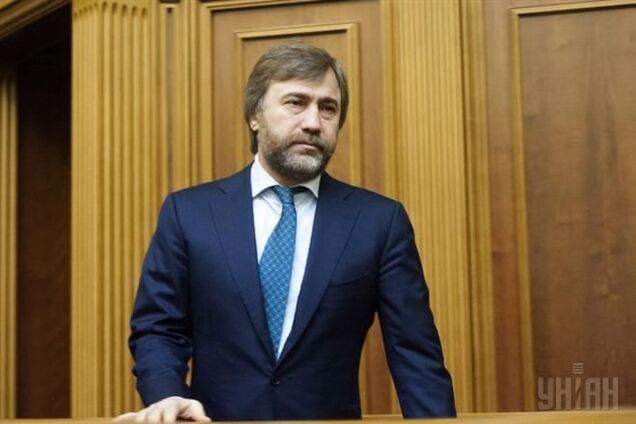 Новинский: Севастополь - неотъемлемая часть Украины