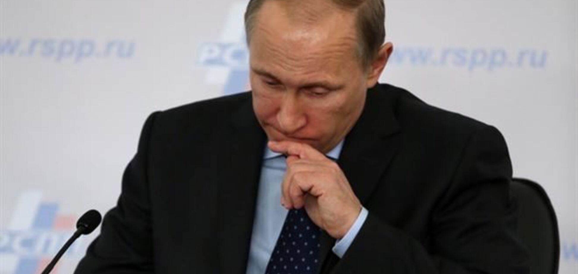 Речь Путина об аннексии Крыма оценили в 'четыре Пиноккио'