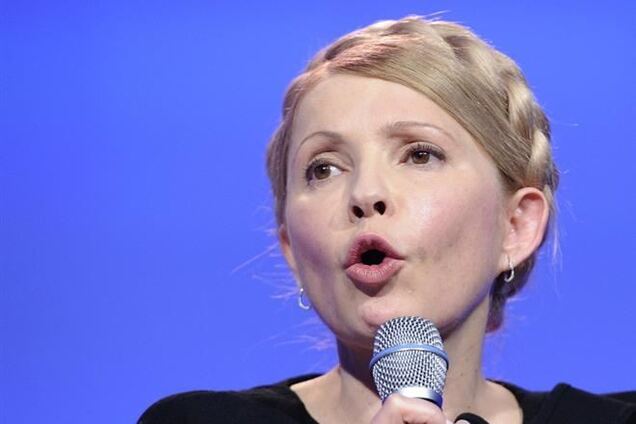 Кужель подтвердила, что Тимошенко идет в президенты и 'это даже не обсуждается'