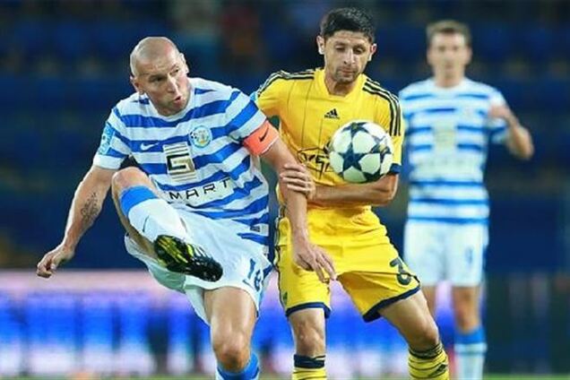 Матч 'Севастополь' - 'Металлист' перенесен на более поздний срок