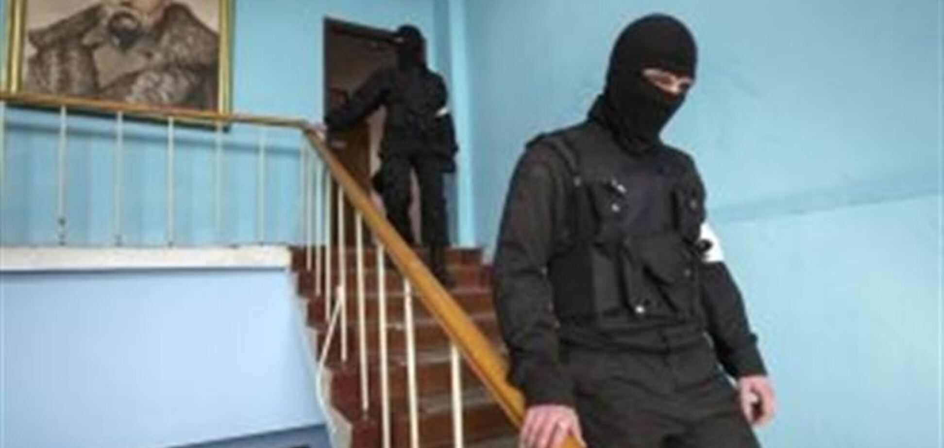 Украинским военнослужащим из штаба ВМСУ 'дали месяц на раздумье'