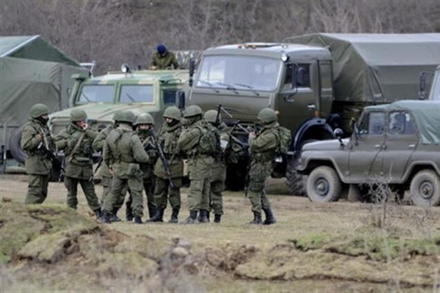 Верховная Рада объявит Крым 'временно оккупированной территорией'