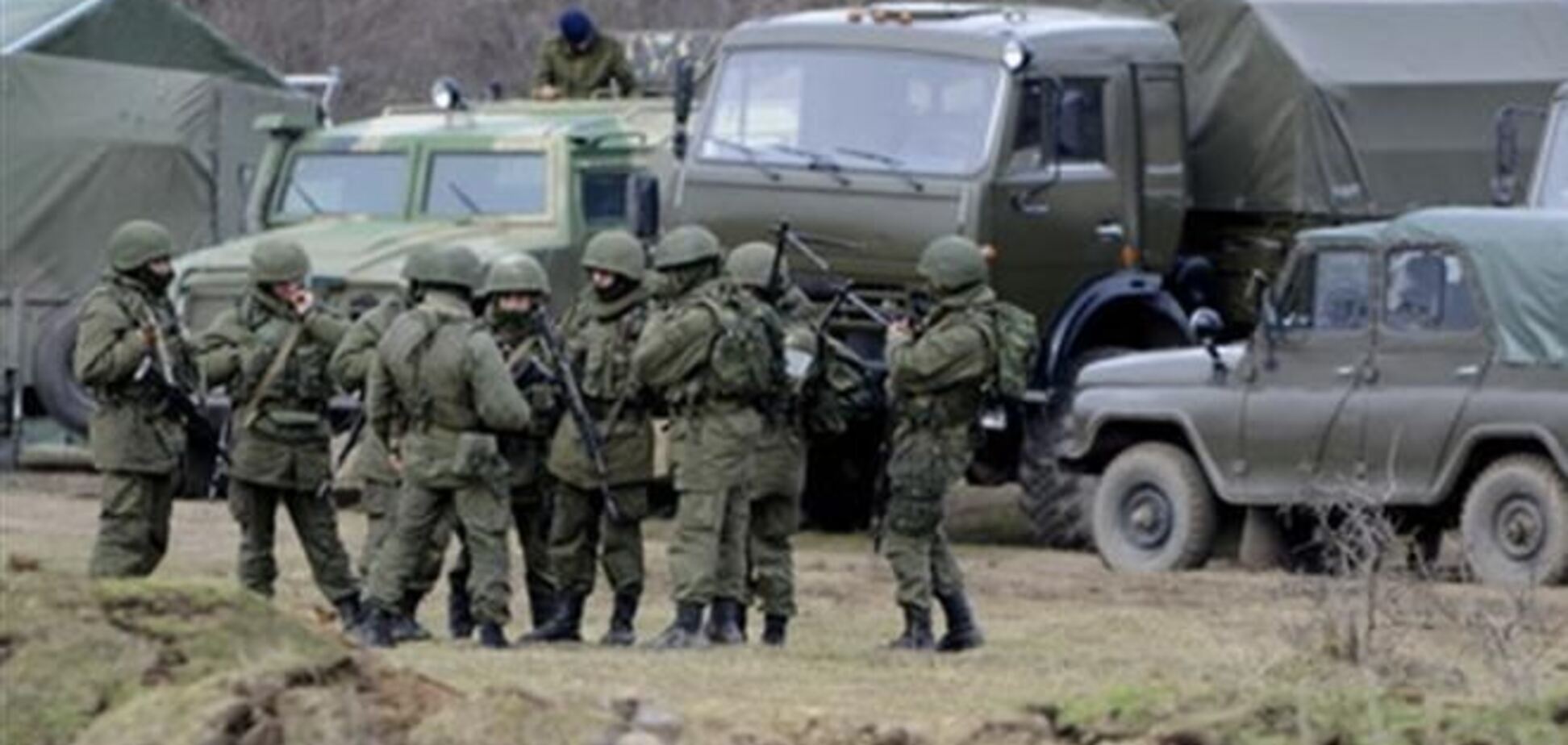 Верховная Рада объявит Крым 'временно оккупированной территорией'