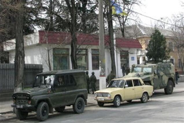 У прапорщика, погибшего в Крыму, остались четырехлетний сын и беременная жена