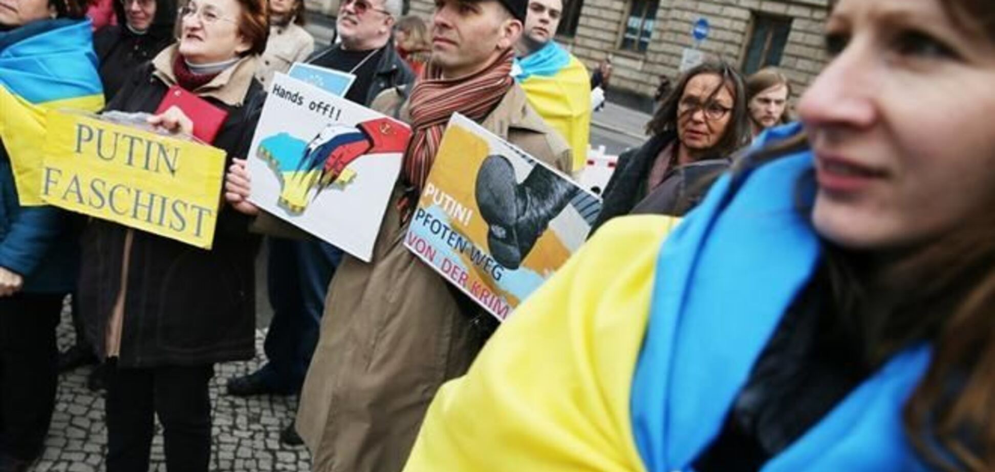 В Крыму начались репрессии против украинцев - нардеп
