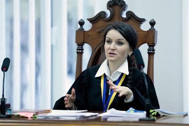 Проти судді, яка розглядала справи Луценка і Тимошенко, завели справу