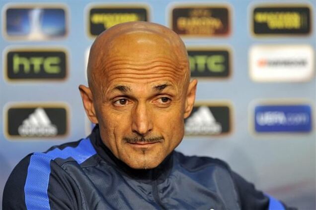 Спаллетти может возглавить мадридский 'Атлетико'