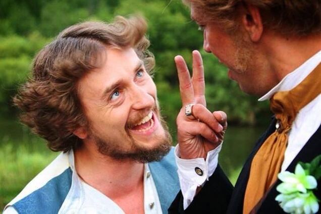 Безруков не захотел называть Гоголя 'великим русским писателем'