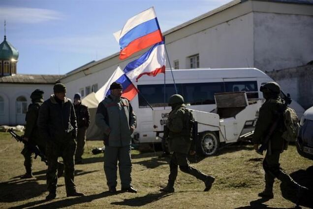 Росія продовжує порушувати договір про перемир'я в Криму - Міноборони