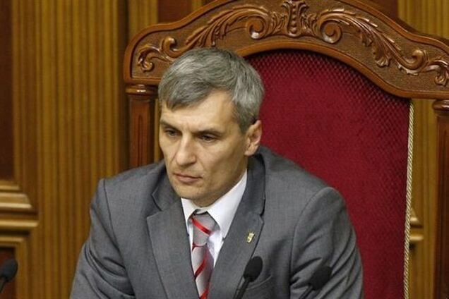 Вице-спикер Рады выступает за федеративное устройство Украины?