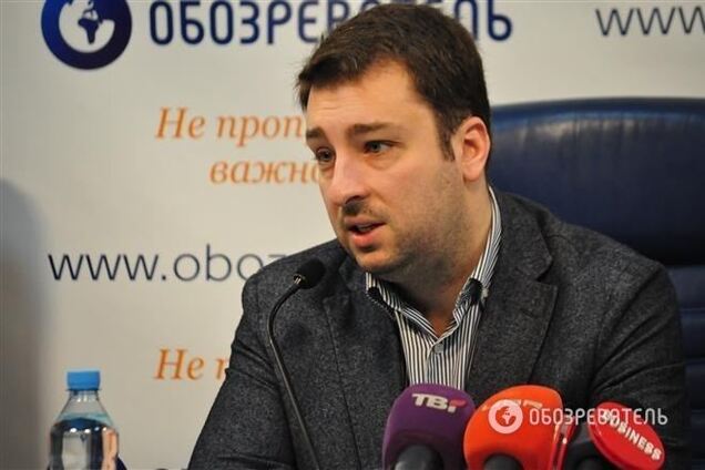 Давиденко предложил переселить Майдан во двор киевской мэрии