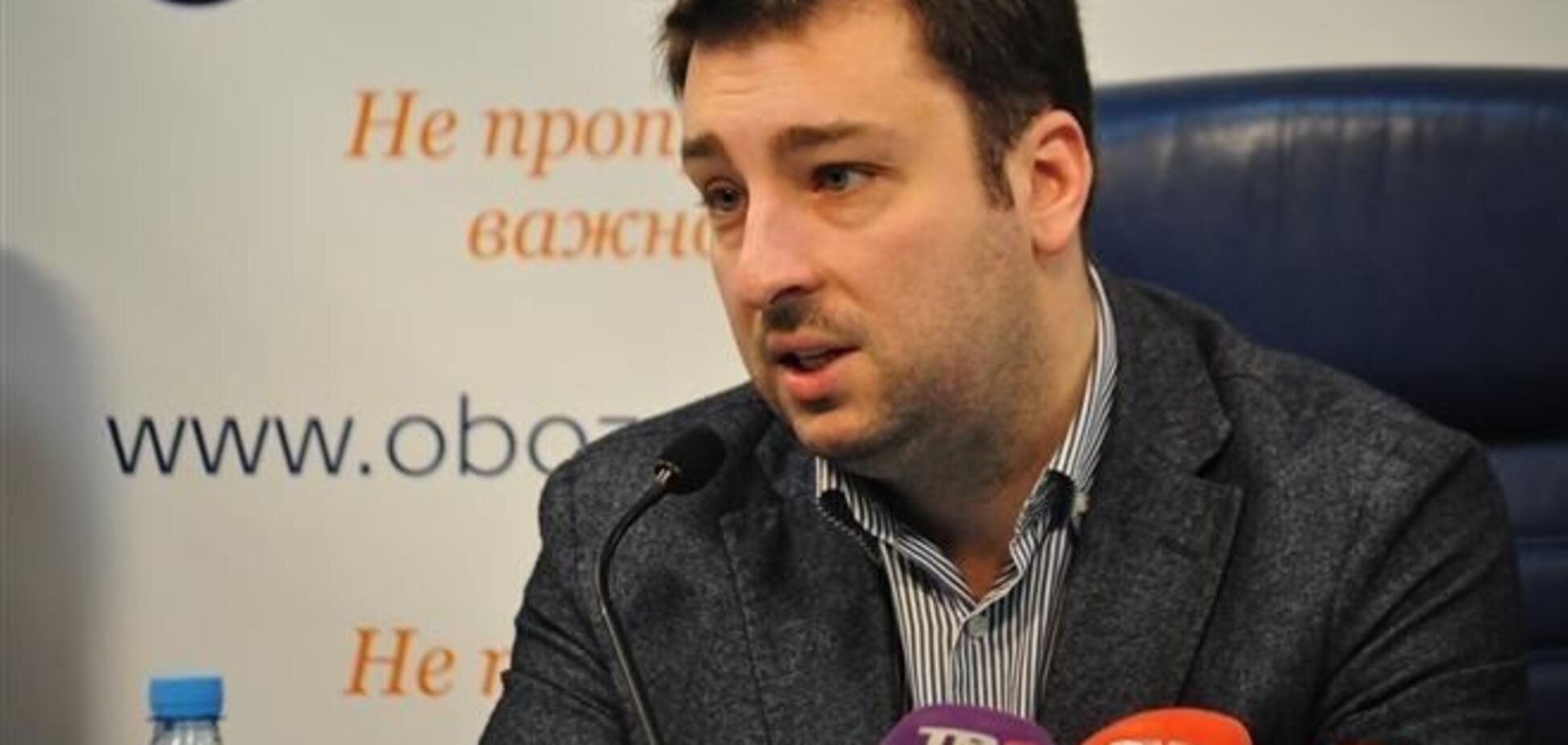 Давиденко предложил переселить Майдан во двор киевской мэрии