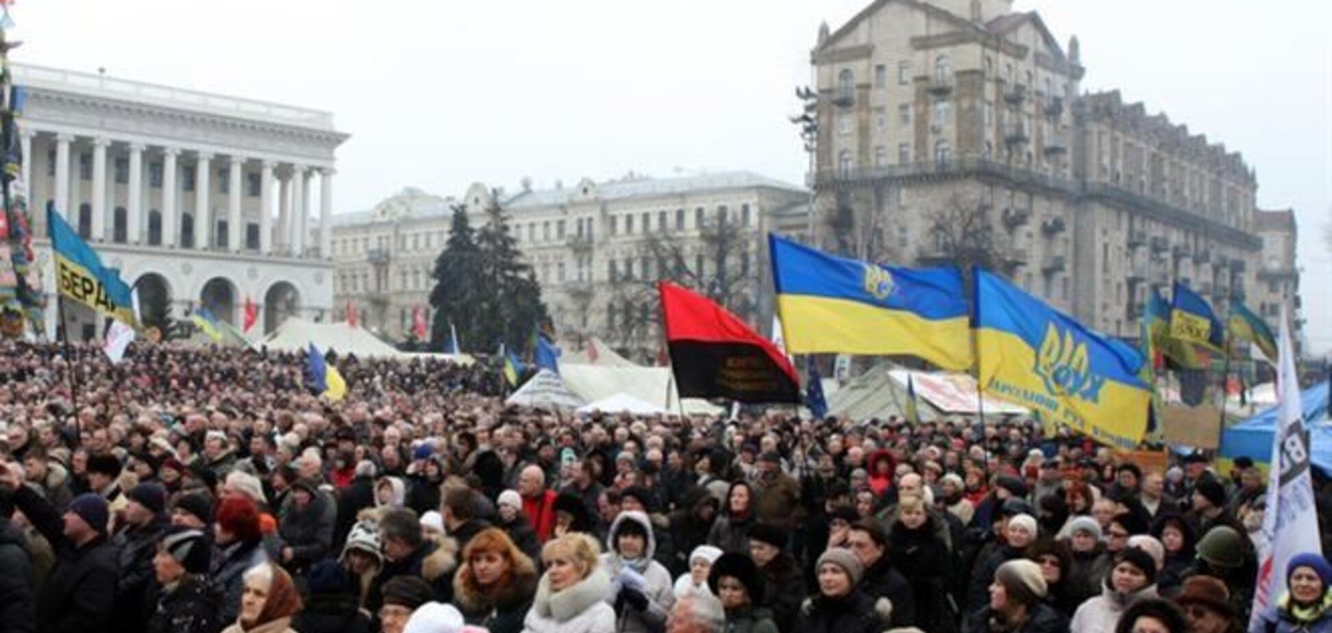 Колектив Першого національного покаявся за свою позицію під час подій на Майдані
