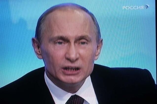 Путін у політиці використовує 'диявольські методи' - Філарет