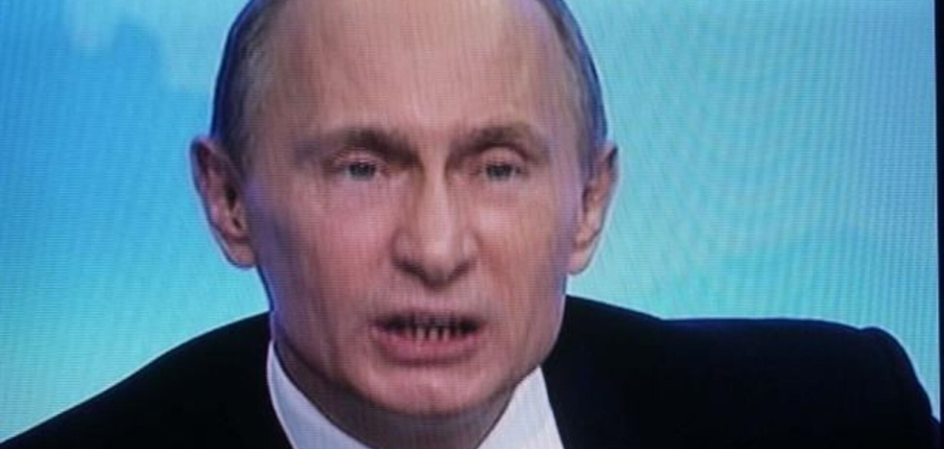 Путин в политике использует 'дьявольские методы' - Филарет