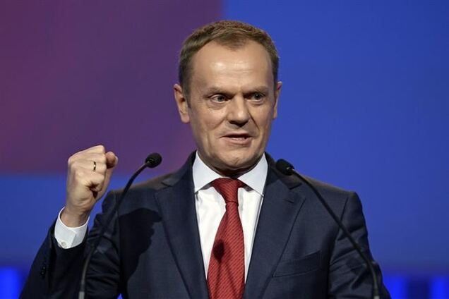 Сильная и свободная Украина - залог польской безопасности - Туск