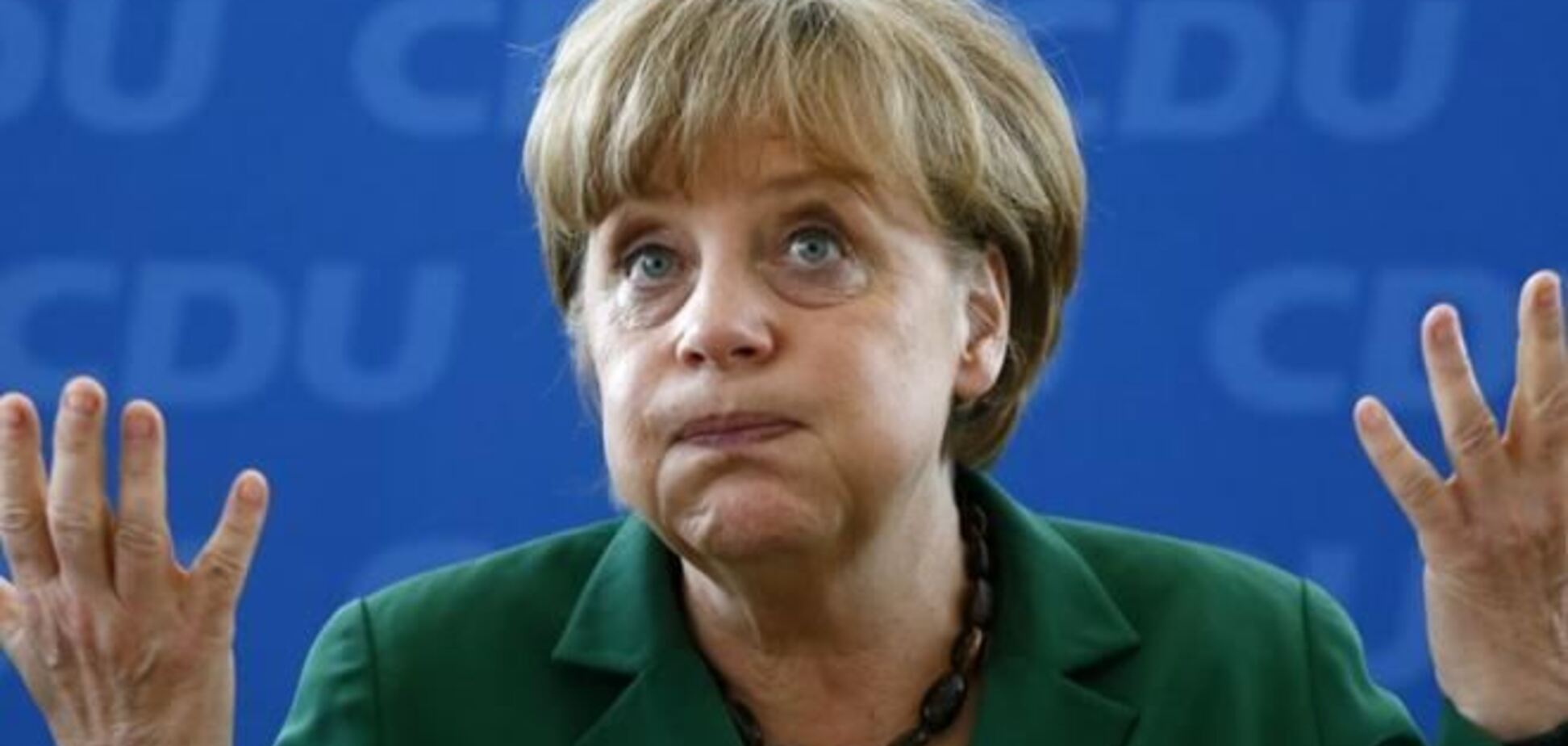 Меркель: 'Большой восьмерки' больше не существует