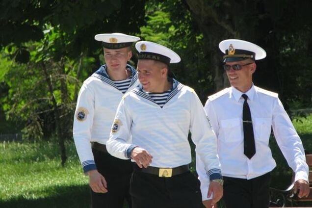 Моряки ВМСУ обратились к украинцам: надеемся, вы будете нами гордиться!