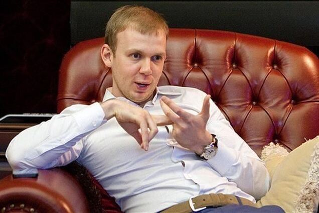 Генпрокуратура объявила о подозрении Курченко, он в розыске