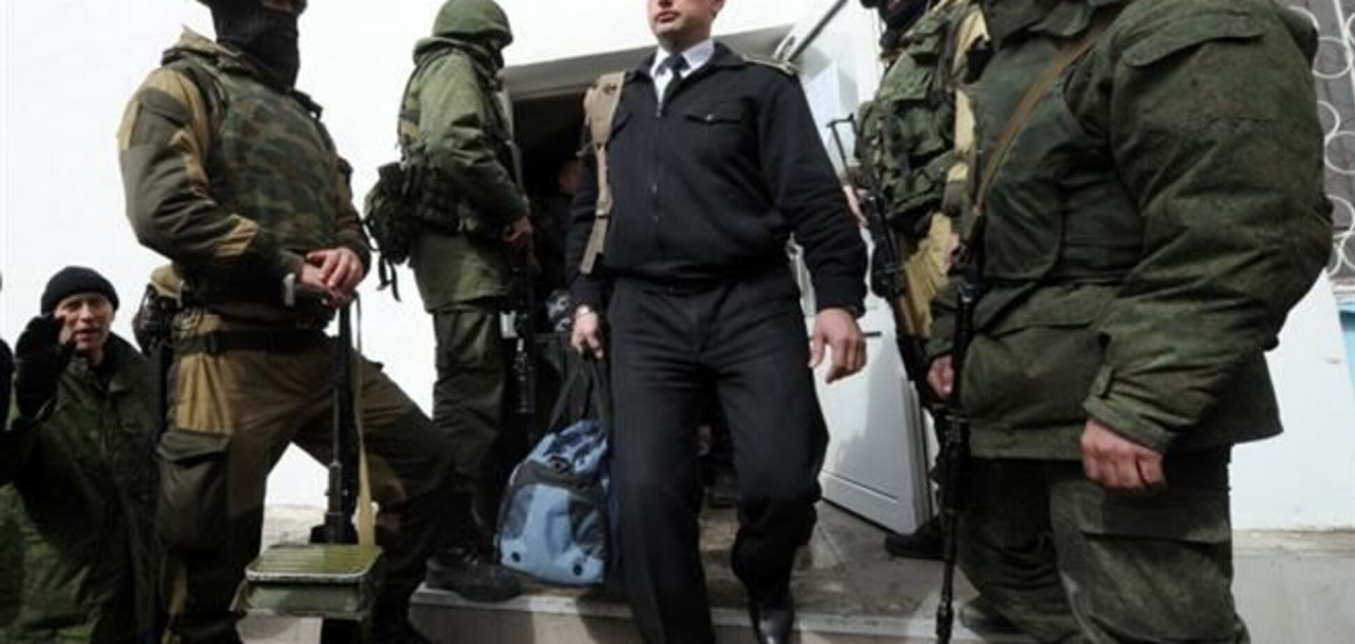 Покидая Севастополь