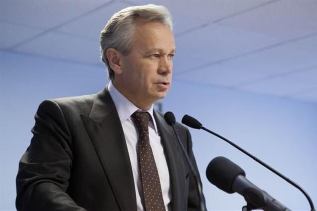 Присяжнюк отрицает наличие у него счетов в Швейцарии