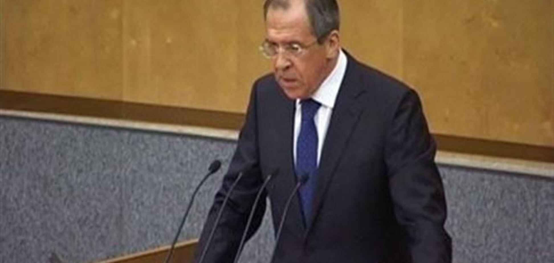 Лавров - Керрі: приєднання Криму до РФ не обговорюється