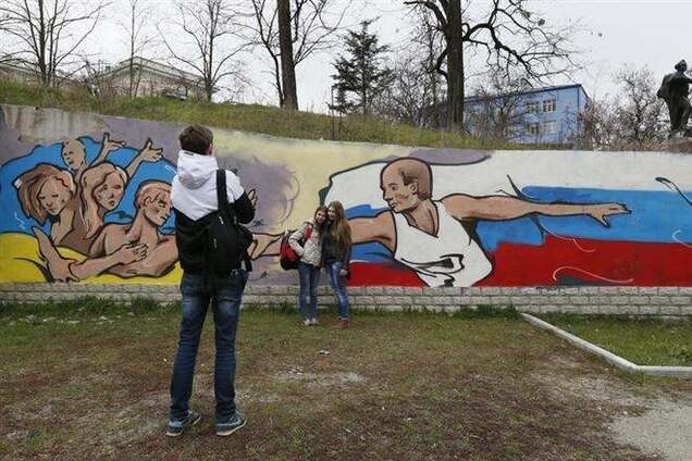 Раде не нужны лояльные крымчане?