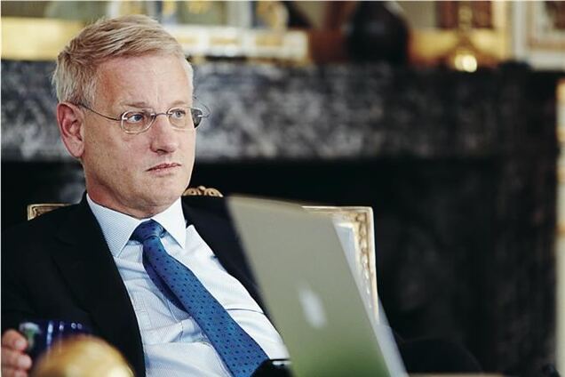 Бильдт обвинил Россию в блокировании миссии ОБСЕ в Украине