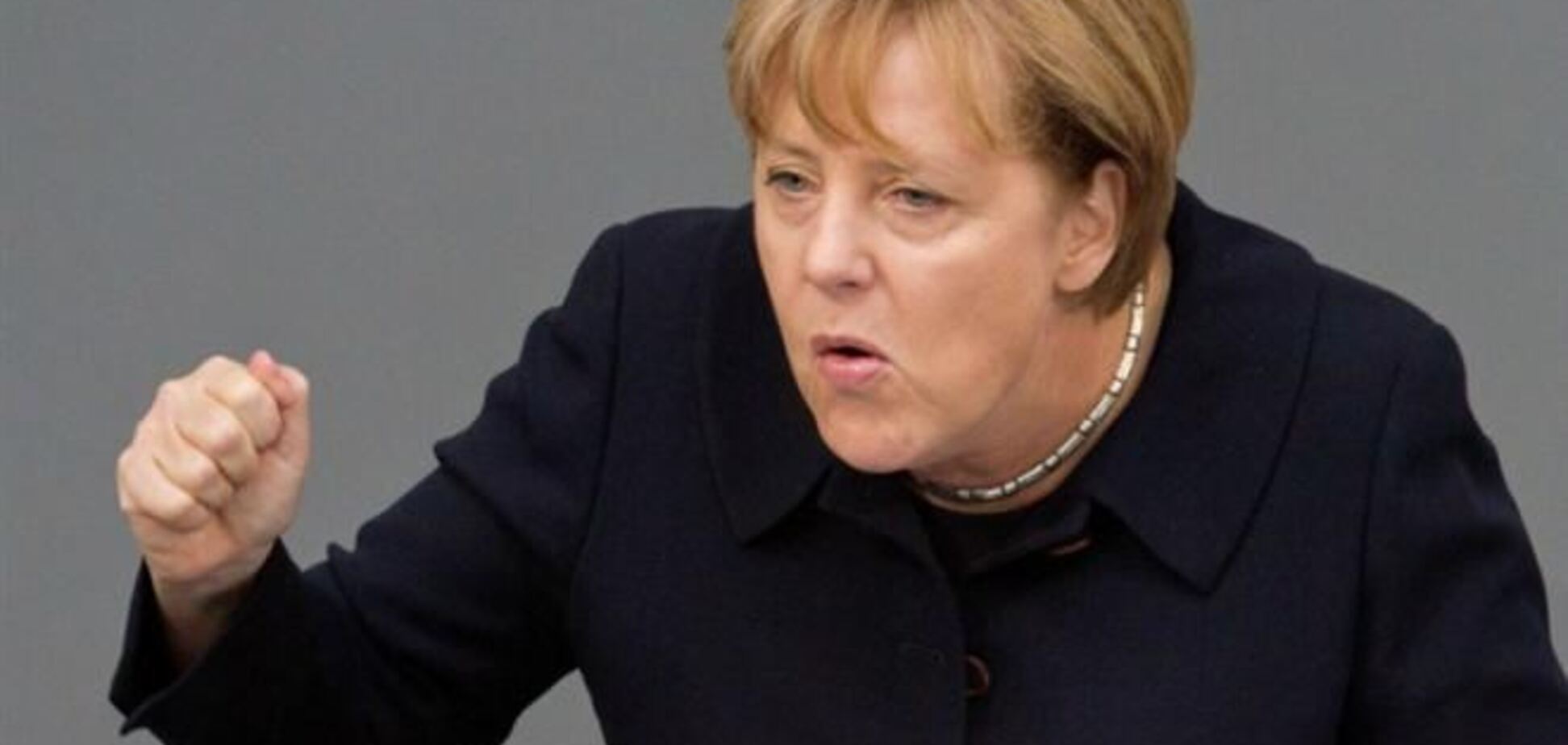 Меркель пригрозила России перед саммитом ЕС