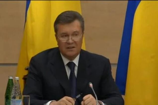 В Донецке в субботу сепаратисты собираются за 150 грн прощать Януковича