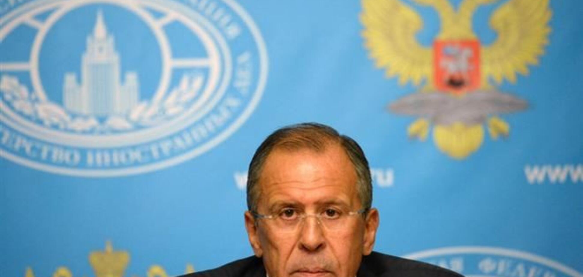 Лавров лякає Україну і заявляє про недоторканність російської власності