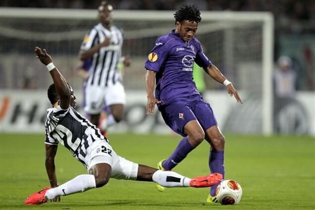 'Ювентус' и 'Валенсия' прошли в 1/4 финала Лиги Европы. Другие результаты