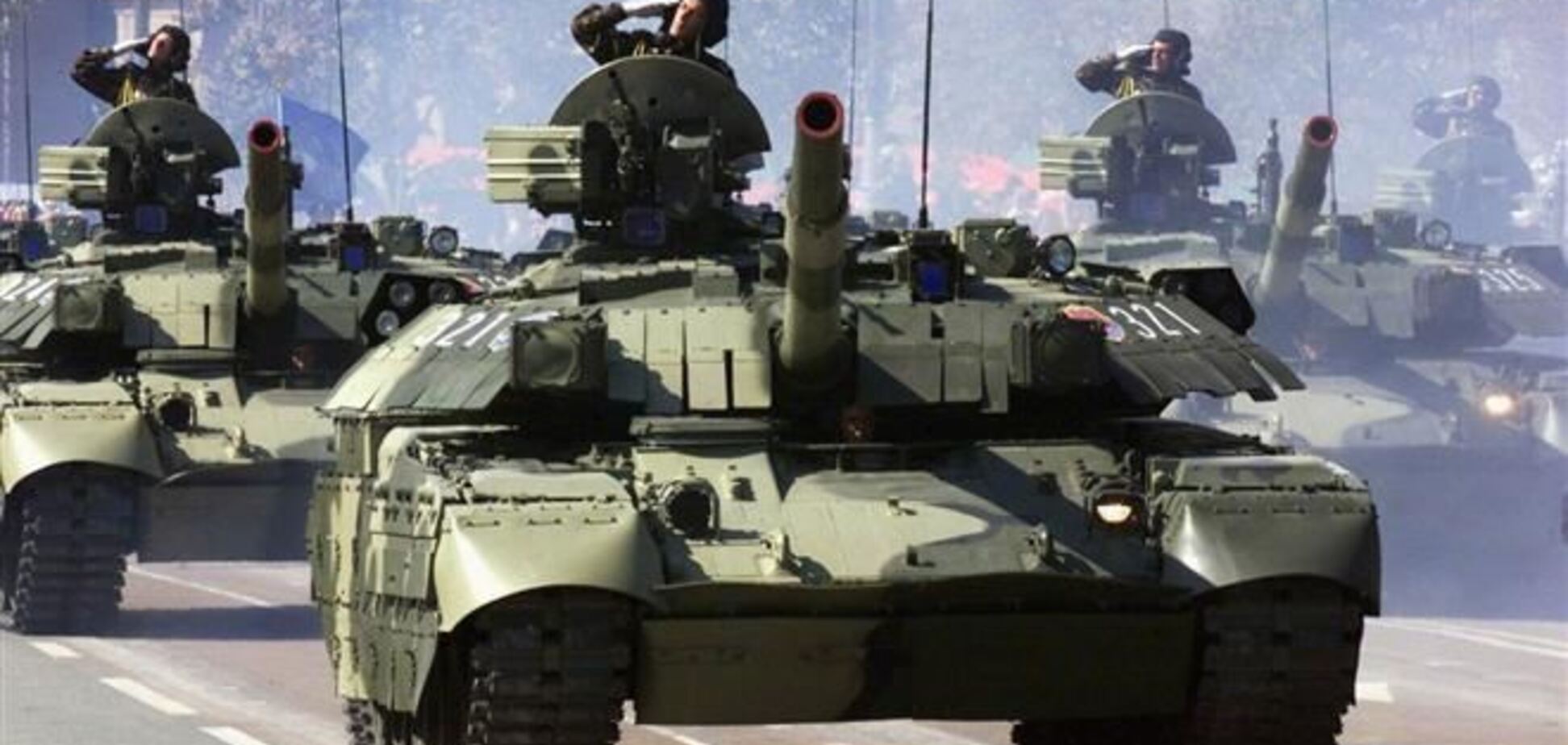 Минобороны усилит защиту танков новейшими системами