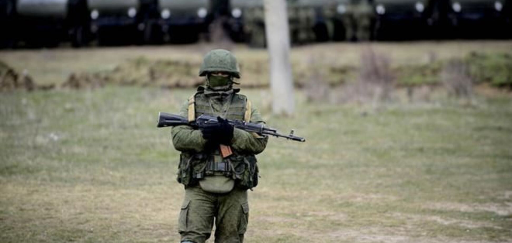 В Крыму освободили командующего ВМСУ и нескольких активистов